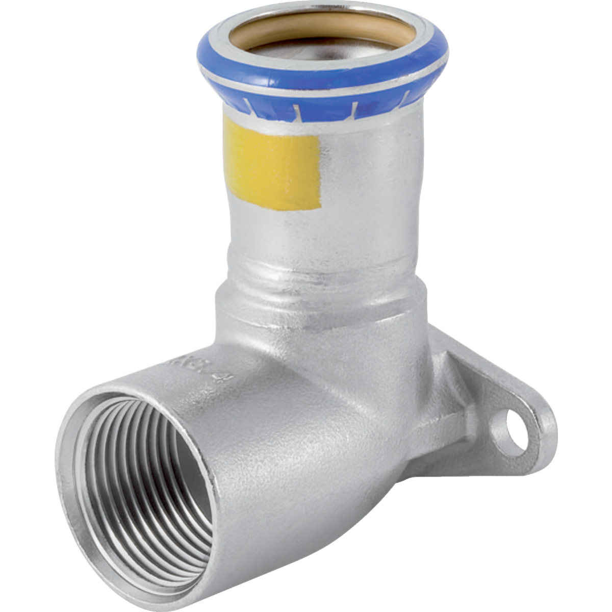 Mapr.316 gas muurpl.90°m/BI 22-3/4"