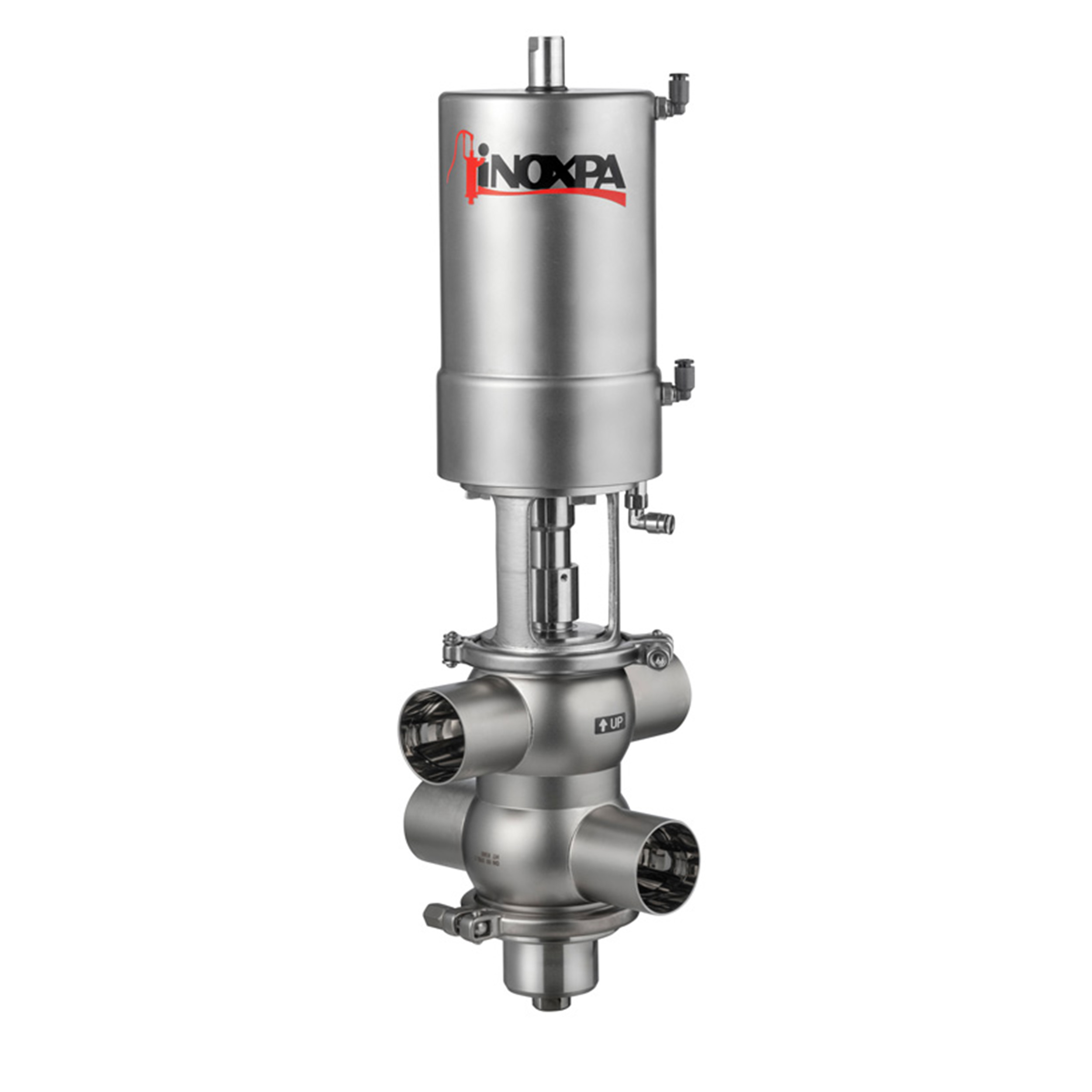 Inoxpa Double seat valves