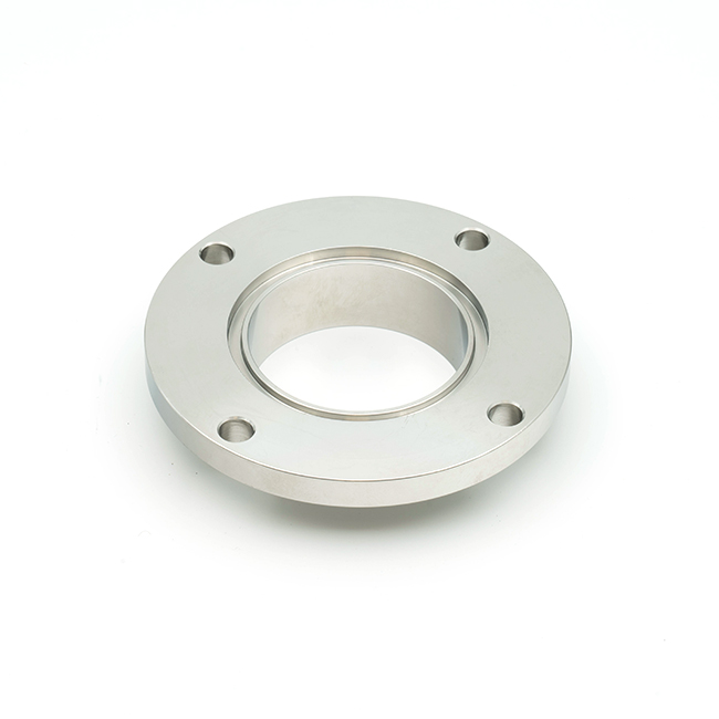 Kieselmann Flanges with groove