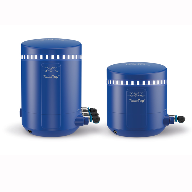 Alfa Laval LKB mit Hand betrieb