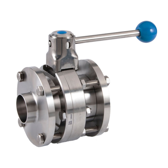 M&S ball valve type KV