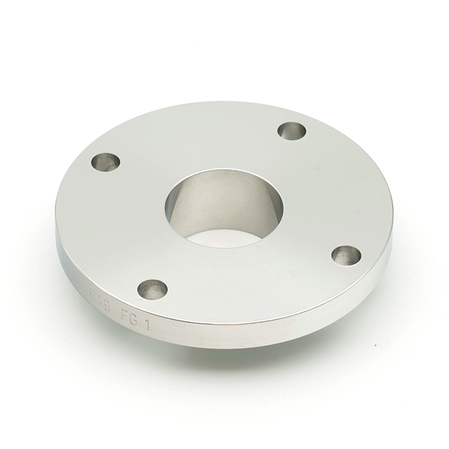 APV Flanges without groove FG1