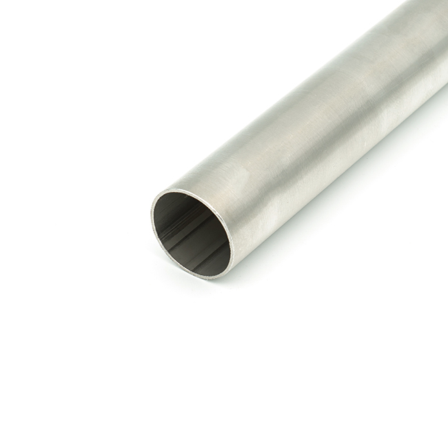 Tube 4" (101.6x2) BD polished 316L