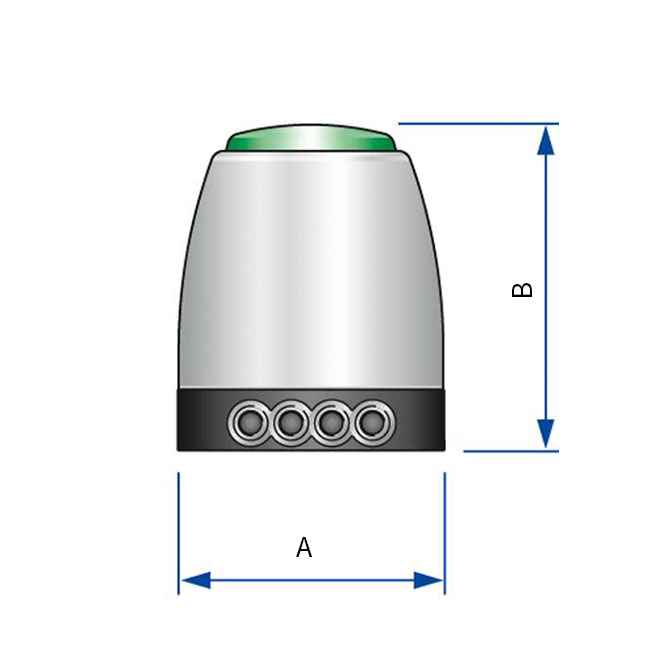 KI-Top RVS 1x MV 2x NI (SPS) VLK