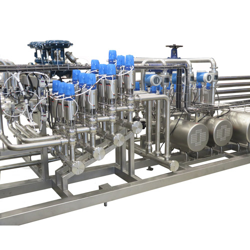 Inoxpa CIP Automatic Static System