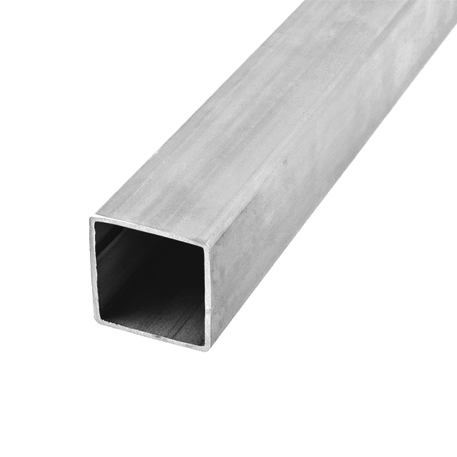 Square tube 15x15x1.5 304