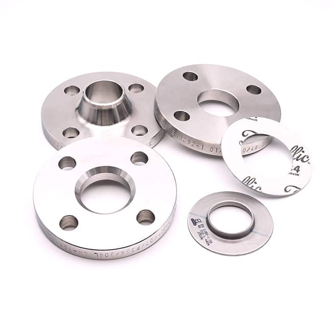 Industrial flanges & accessories