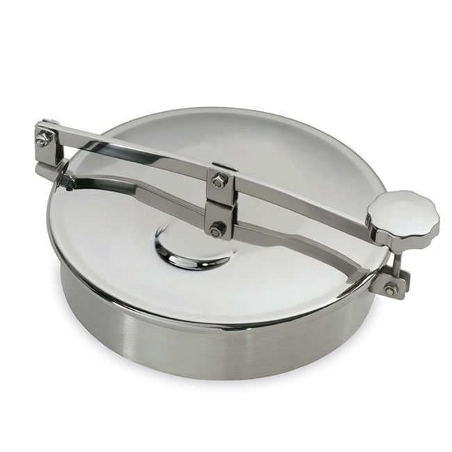 Deksel T1401B C 404-H100 316 MVQ