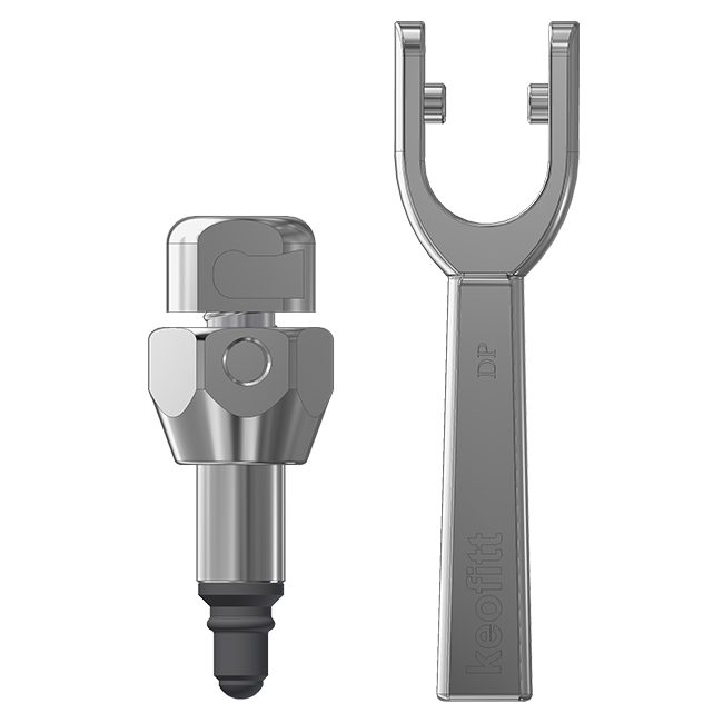 M4 bediening Type K EPDM