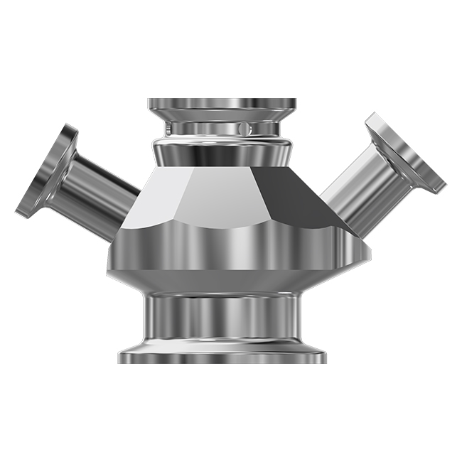Sesame Clamp 1"-1,5" 316 2x clamp