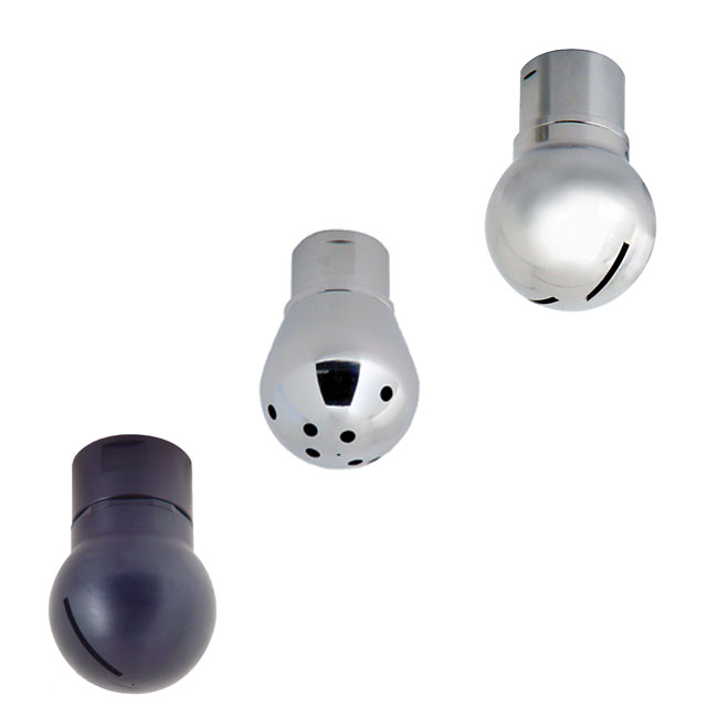 Static spray ball Dunos S 180° upward DN25 clip