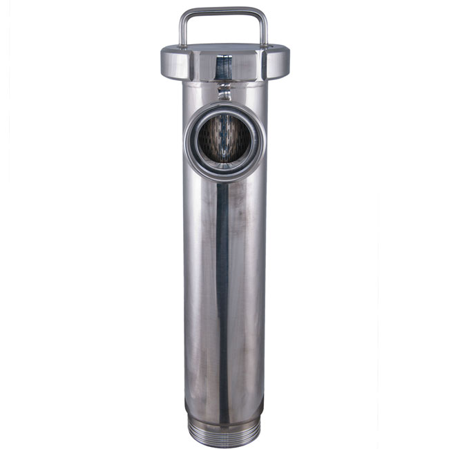 Kieselmann buisfilters