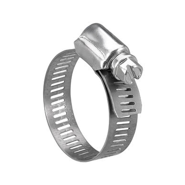 Slangklem 13/19mm 304