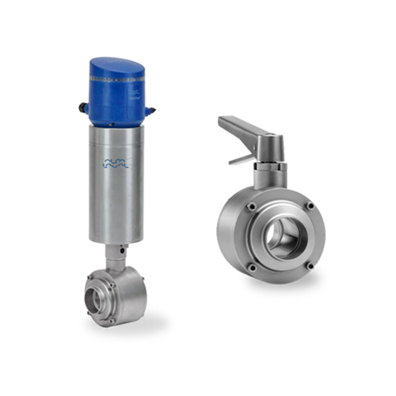 Alfa Laval Ball valves