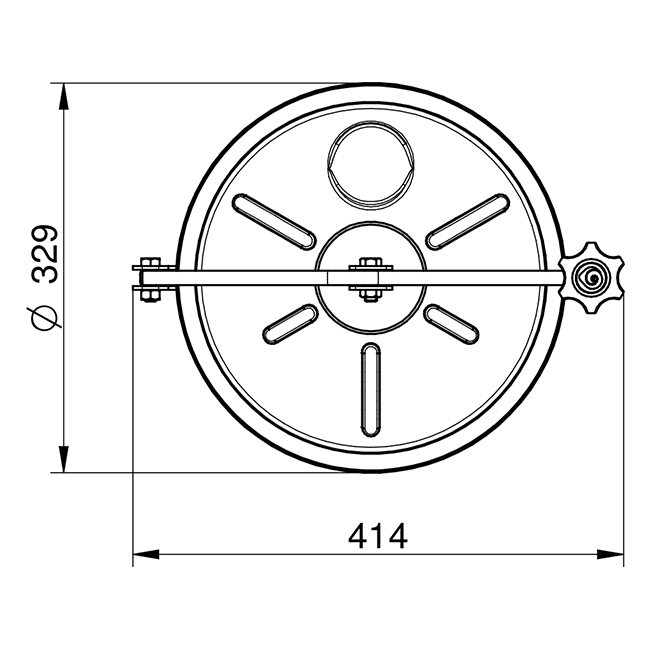 MWD 240 C 306-H65 304 NBR