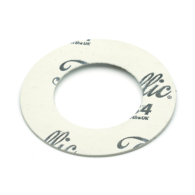 Flange gaskets