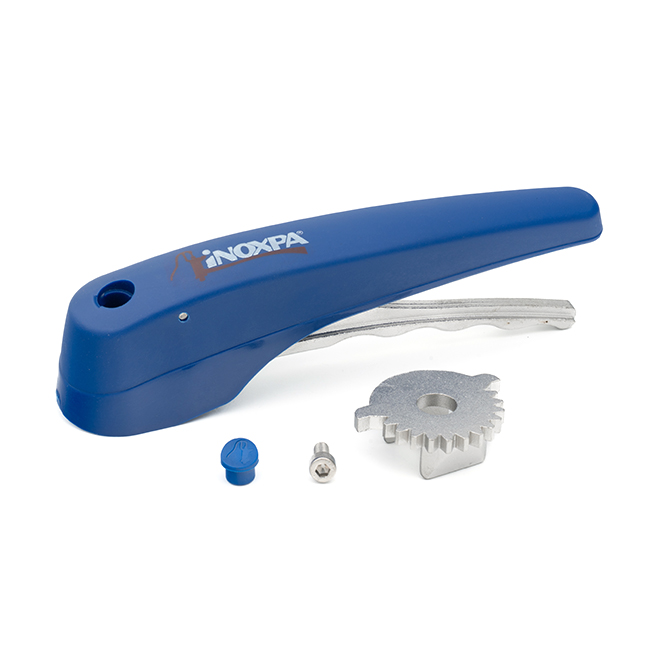 Handgr Inoxpa schaar 25-100/1-4