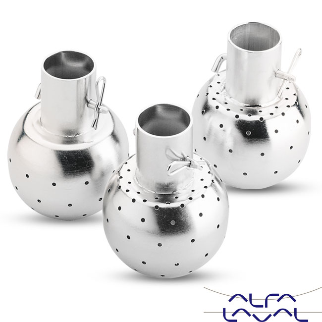 Alfa Laval static spray balls