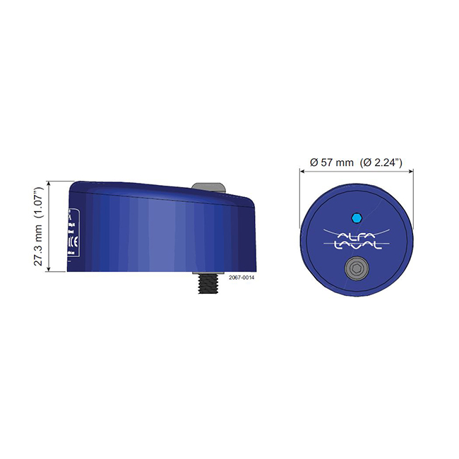 Condition monitor (CM) LKH