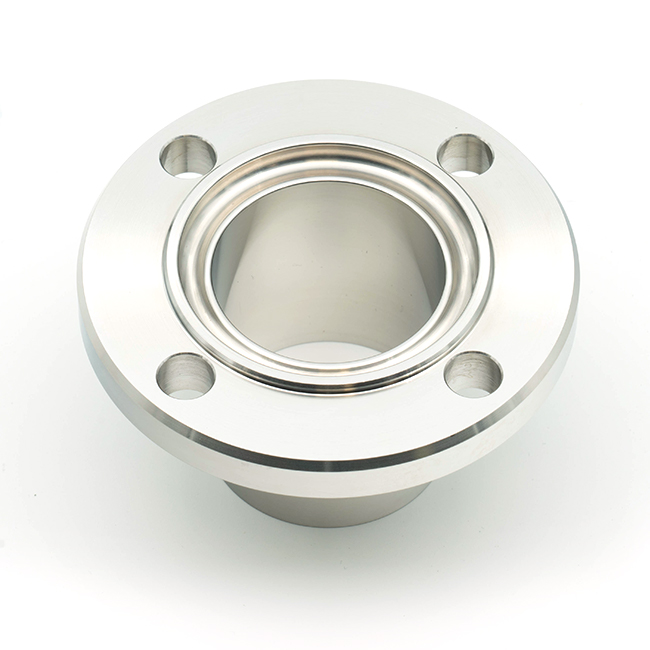 Flange+groove DIN11864 H5 DN80 316L