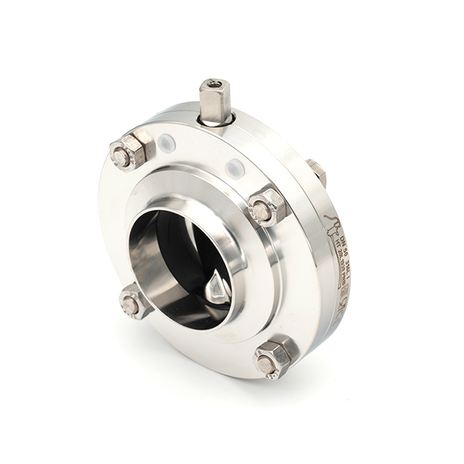 VLK L/L 1" -/- HB EPDM 304 2020
