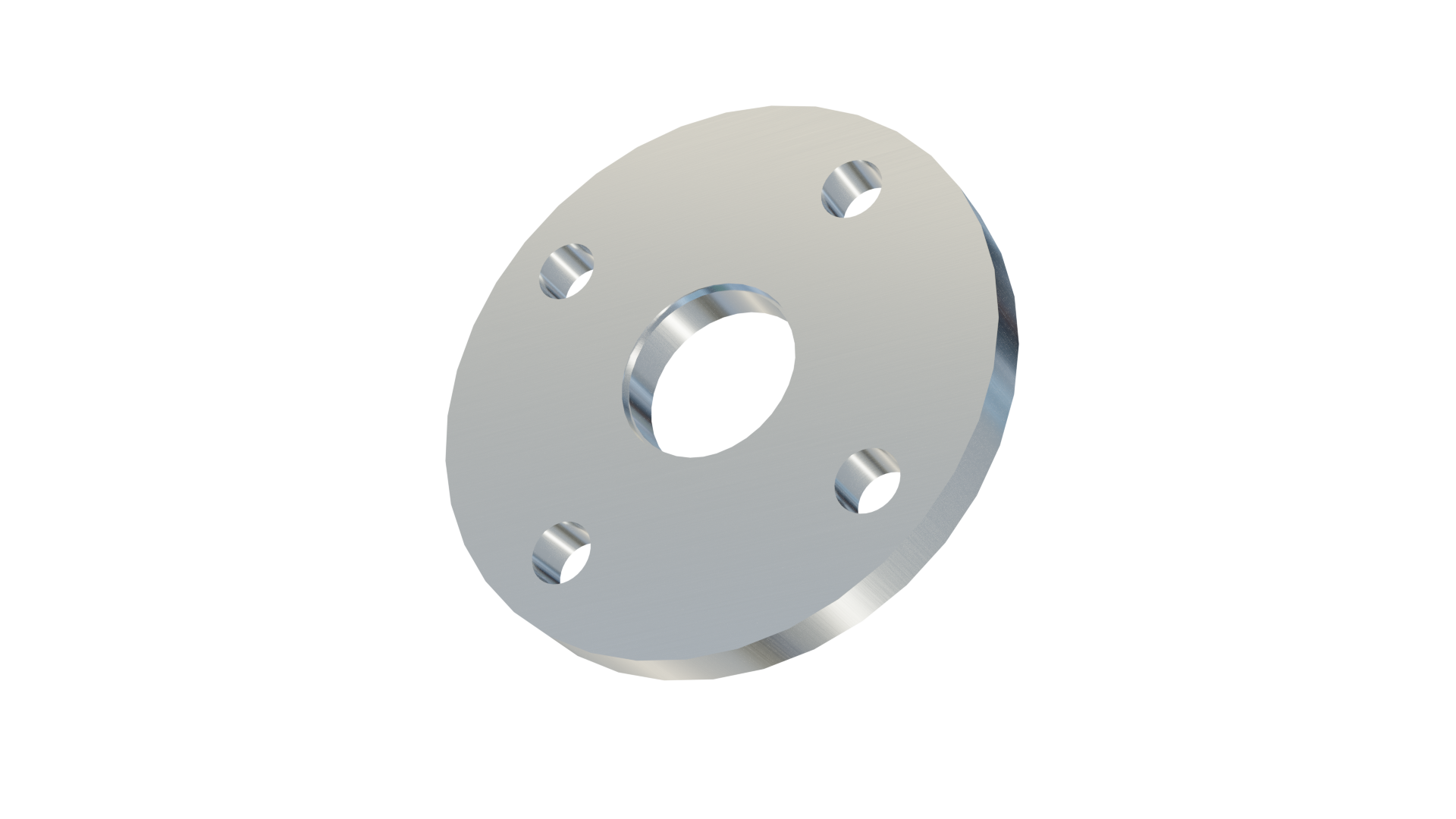 Flange nut FN1 PN10 DN50 316 SKS Online