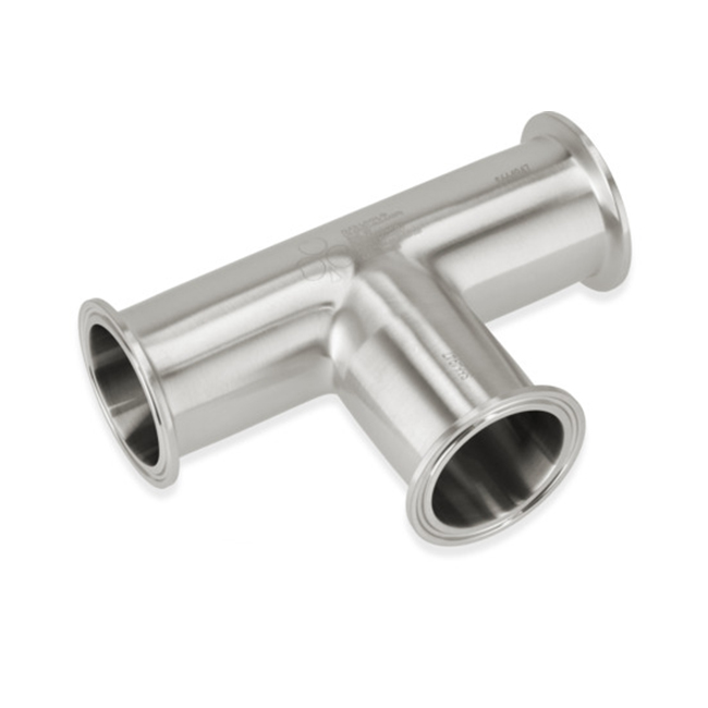 T-st. CCC B7MP 2,5" SF4 316L
