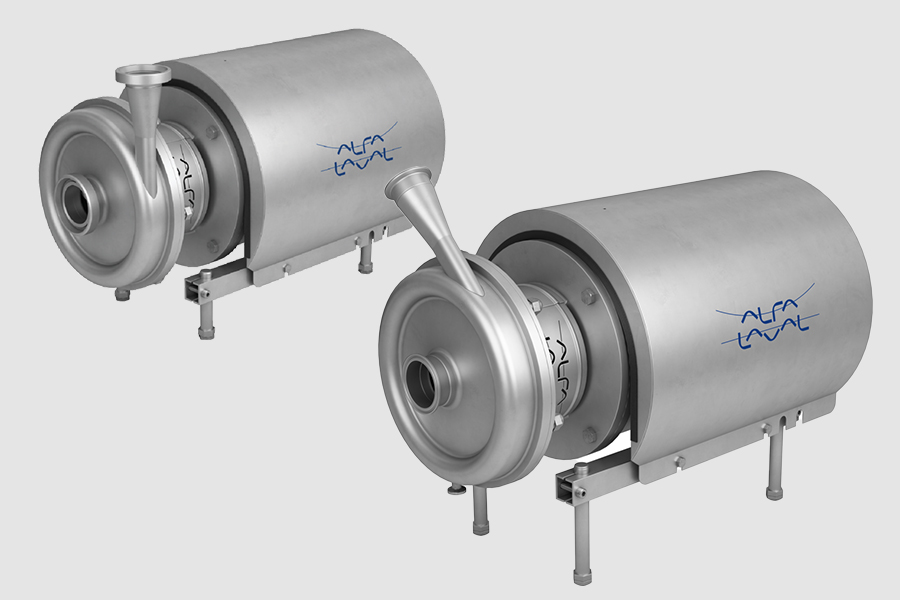 Alfa Laval LKH en LKH UltraPure pompen