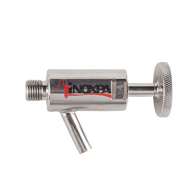 Probenahmeventile Typ 8207 1/2" BSP 304 NBR