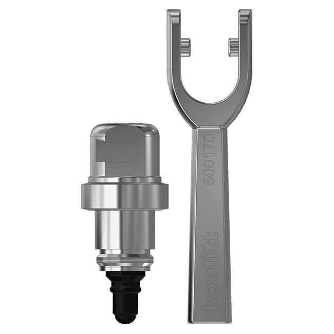 4KAI bediening Type Q EPDM