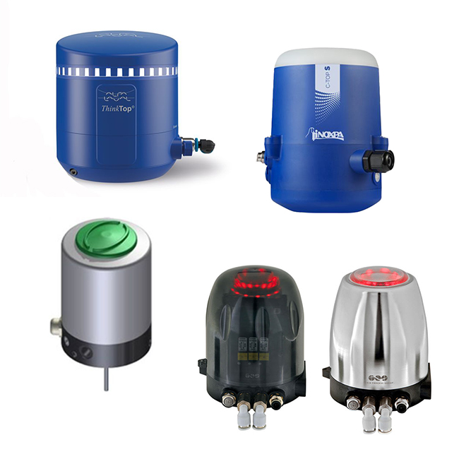 Control units