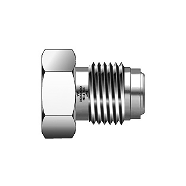 Plug 1/2" 316L Single melt