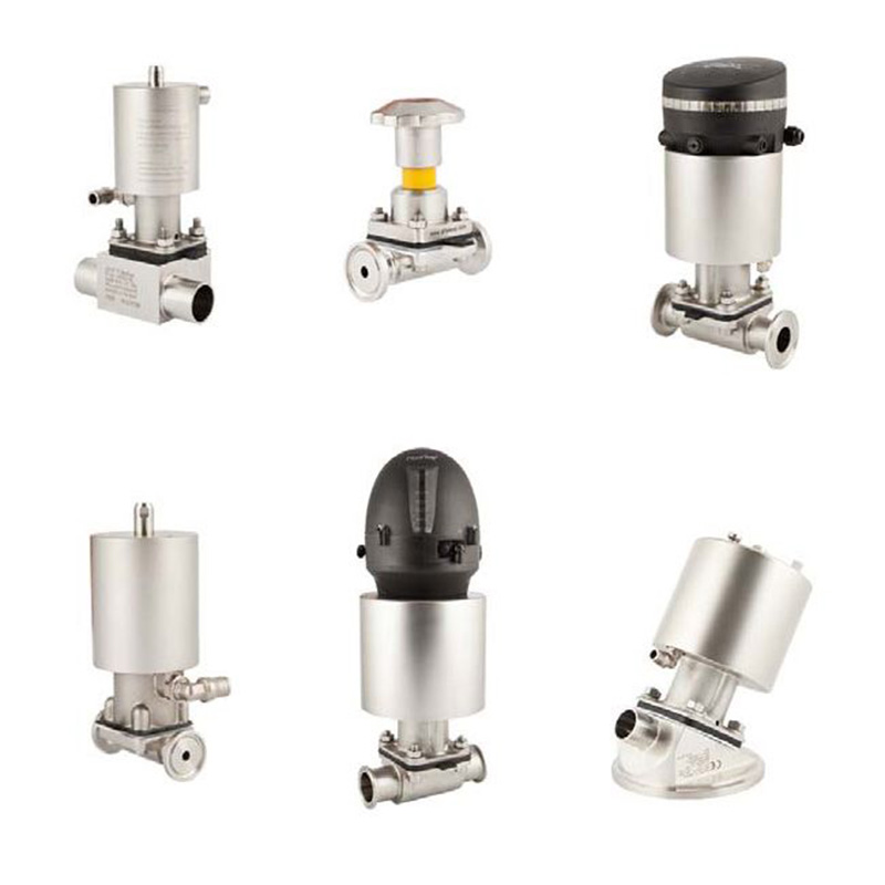 Alfa Laval membraanafsluiters