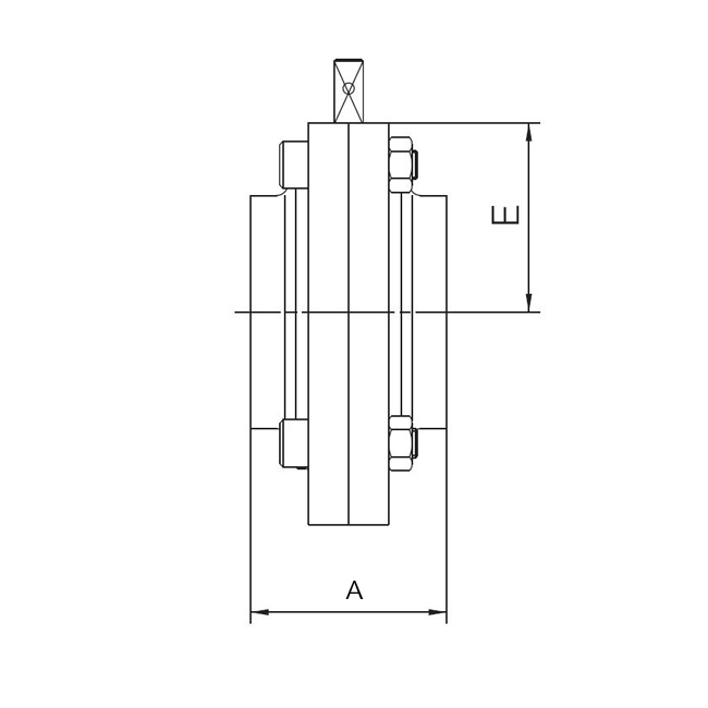 Alfa Laval LKB Body