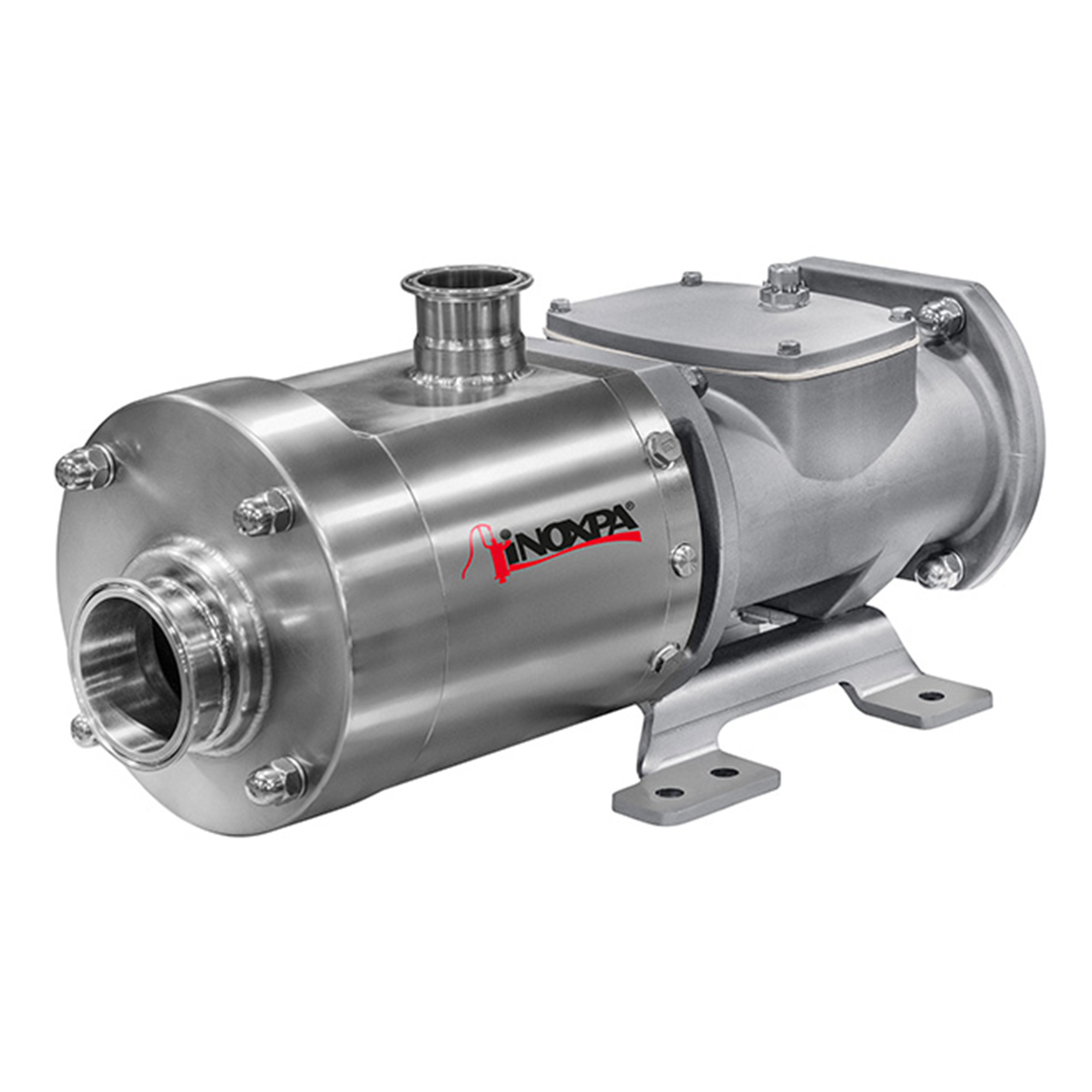 Inoxpa DCH+ Twin Screw