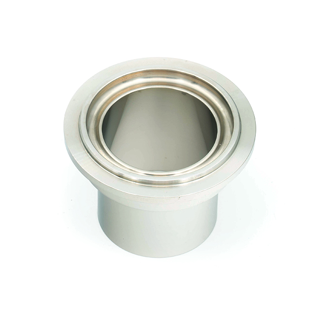 DIN11864 Clamp ferrule with groove