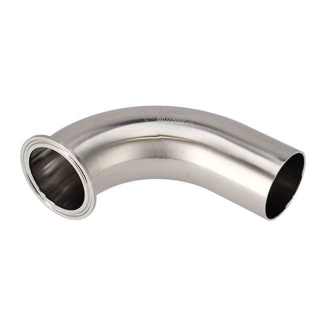 Bocht SC 90° 4" SF1 316L