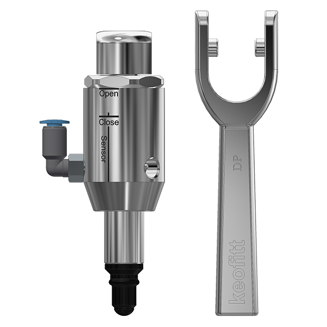 M4 bediening Type N EPDM