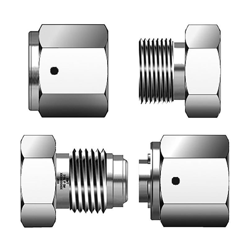 Nuts, Caps and Plugs