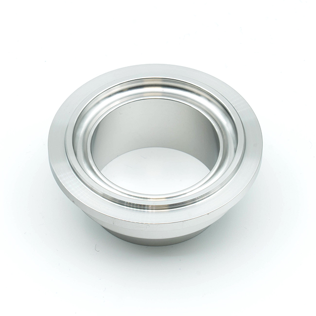 DIN11853 Clamp ferrule with collar