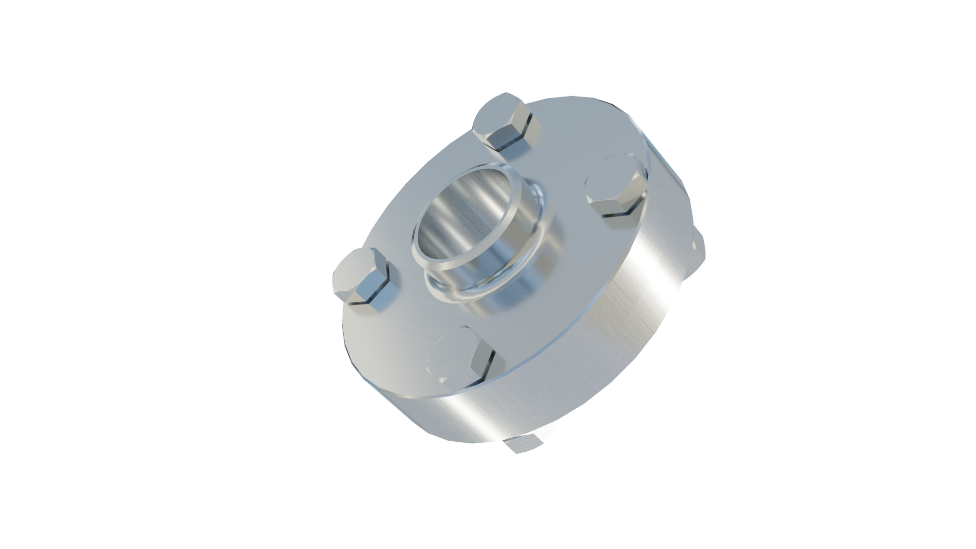 Kieselmann Flange connections