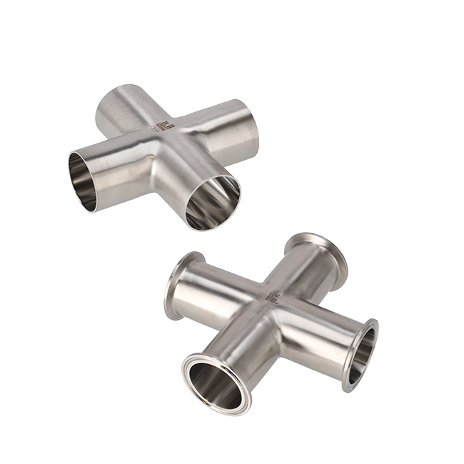 Cross pieces for pharmaceutical applications