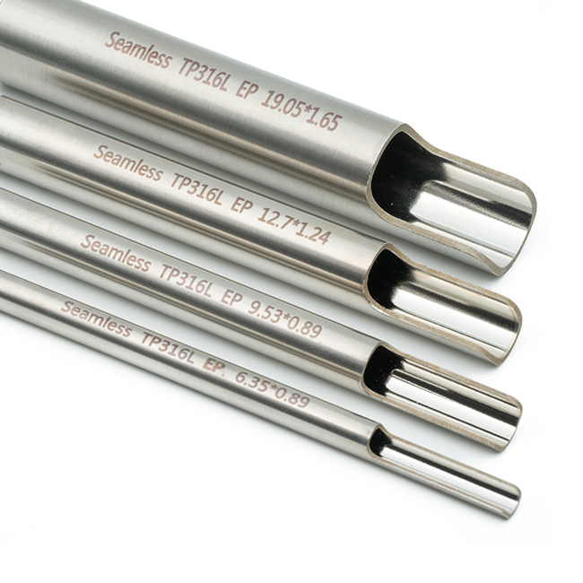 Tube UHP 1" (25,40x1,65) MS3