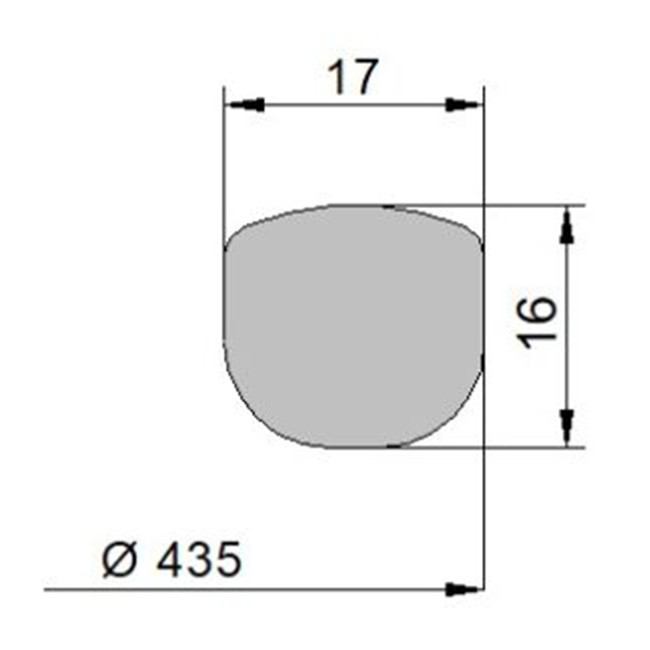 Afd. MGD G200PES 490x400 EPDM