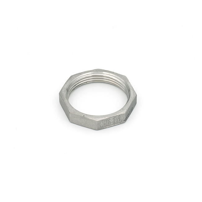 BSP Hexagon nut 1" 316