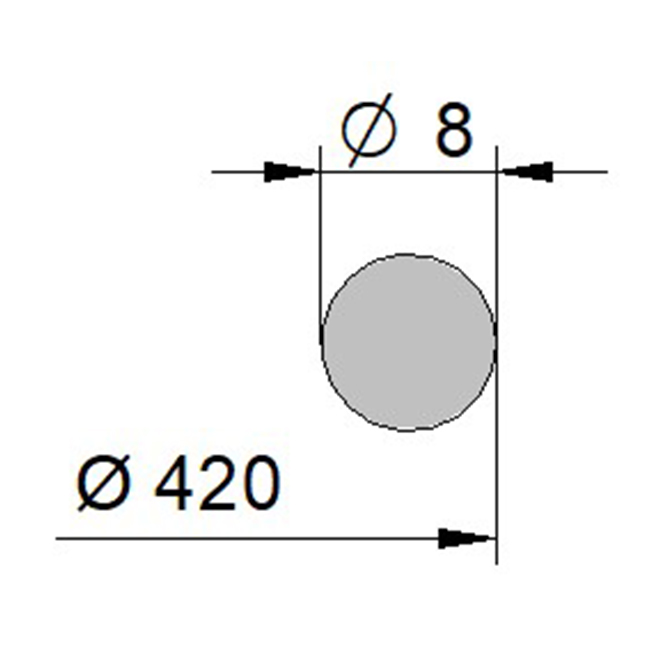 MWD gasket G/400P FPM viton> 08/2018