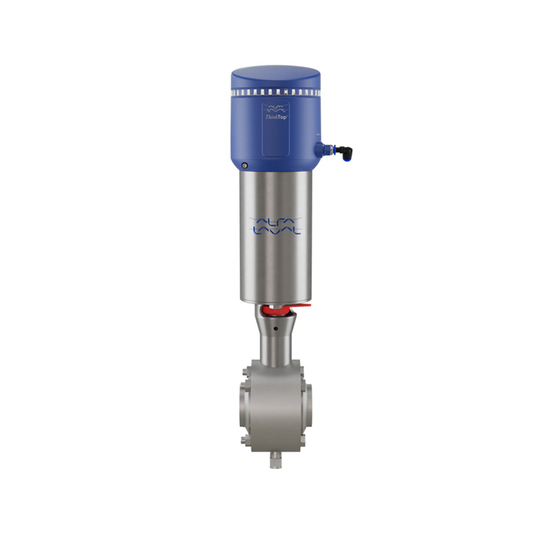 Alfa Laval Leakdetection valves