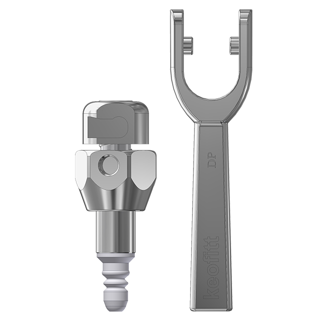 M4 bediening Type Q PTFE