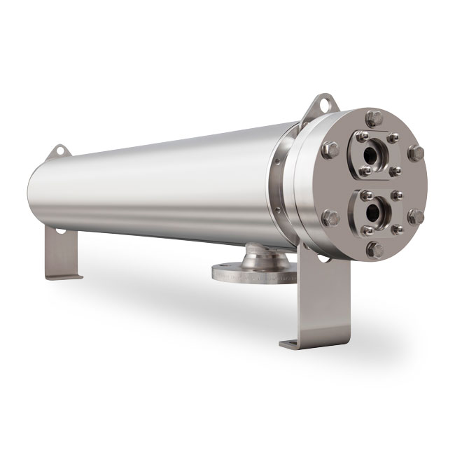 Tubular heat exchanger