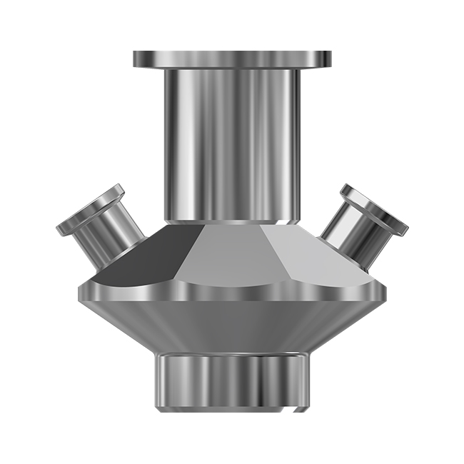 W15 Tank Ø50 316L 2x TC